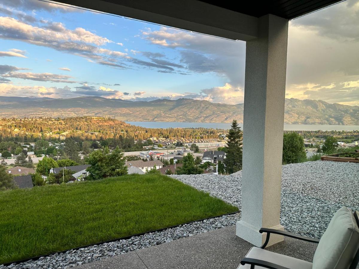 Shannon Heights B&B West Kelowna Dış mekan fotoğraf