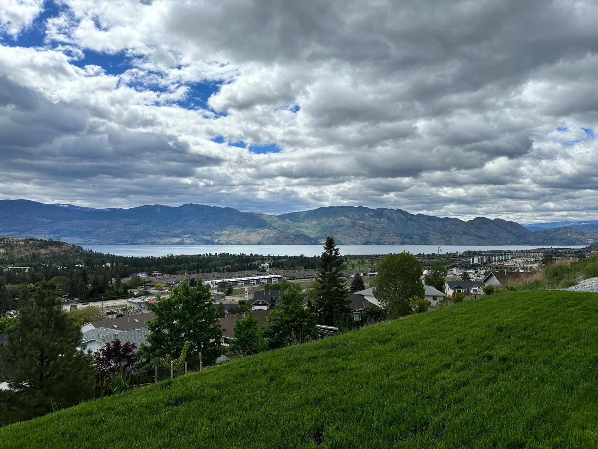 Shannon Heights B&B West Kelowna Dış mekan fotoğraf