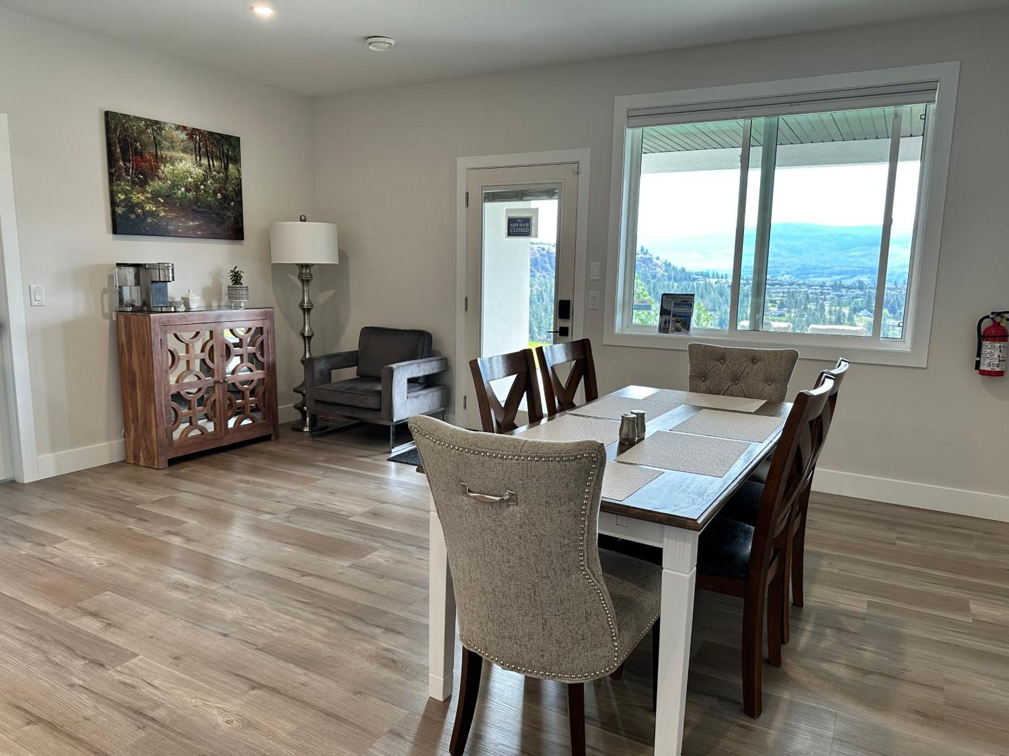 Shannon Heights B&B West Kelowna Dış mekan fotoğraf