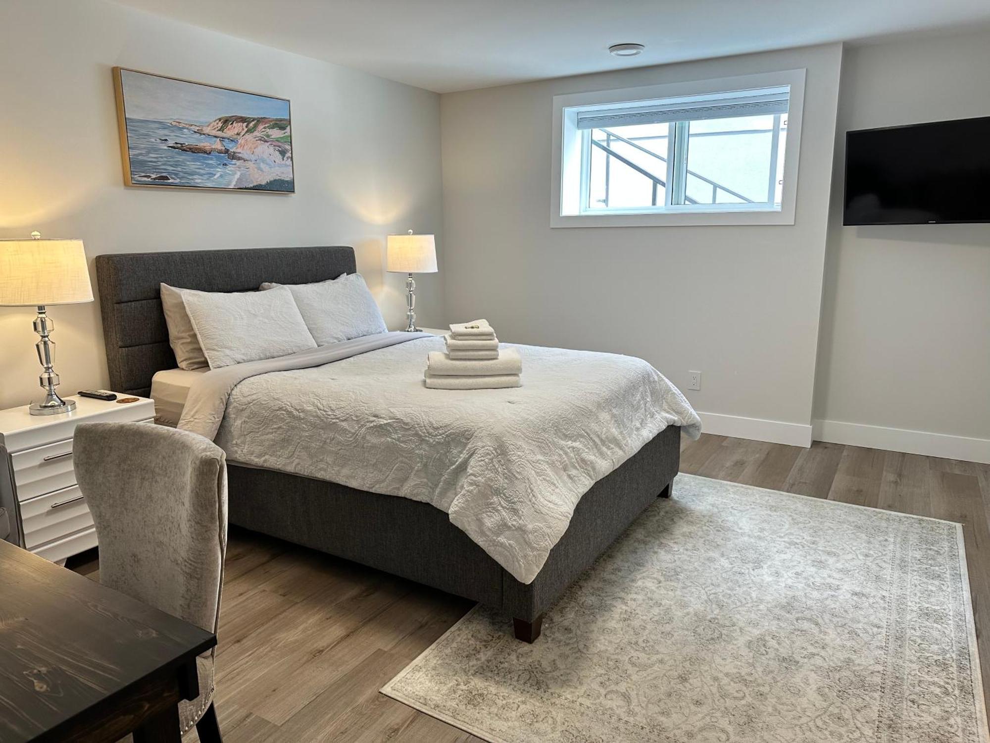 Shannon Heights B&B West Kelowna Dış mekan fotoğraf