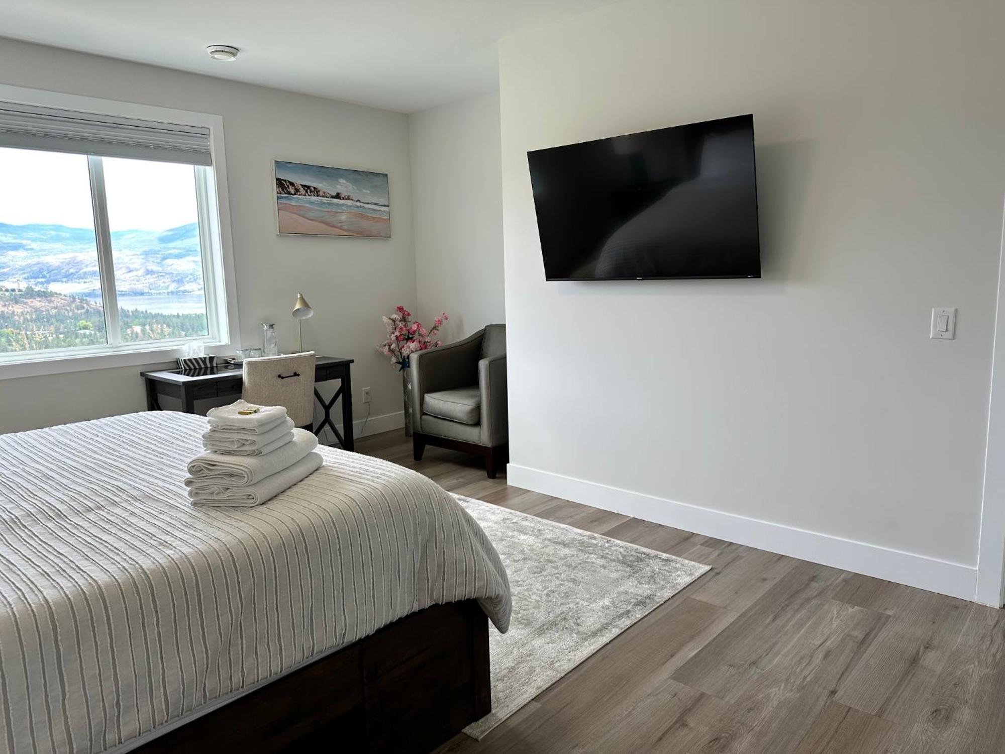 Shannon Heights B&B West Kelowna Dış mekan fotoğraf