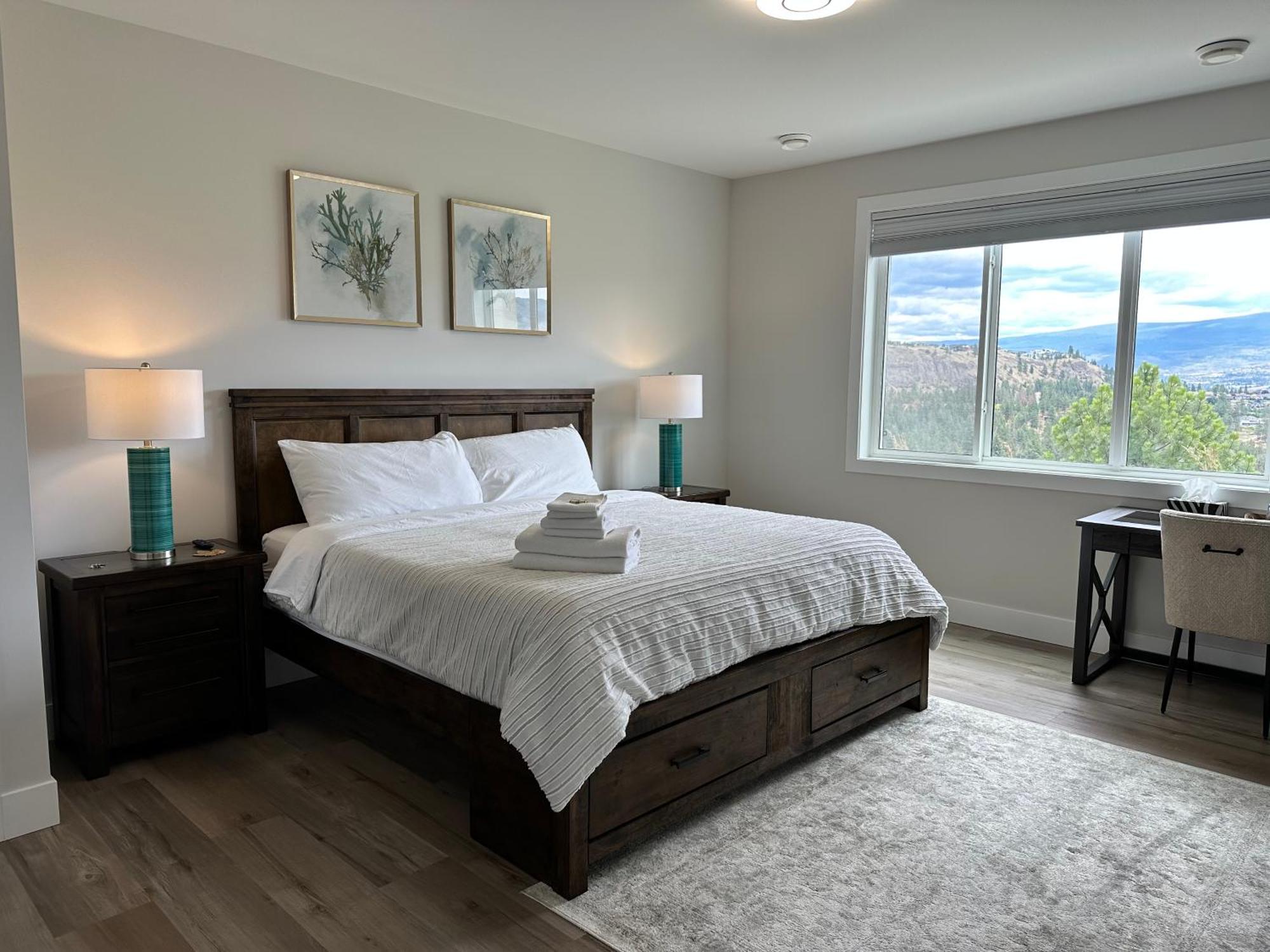 Shannon Heights B&B West Kelowna Dış mekan fotoğraf