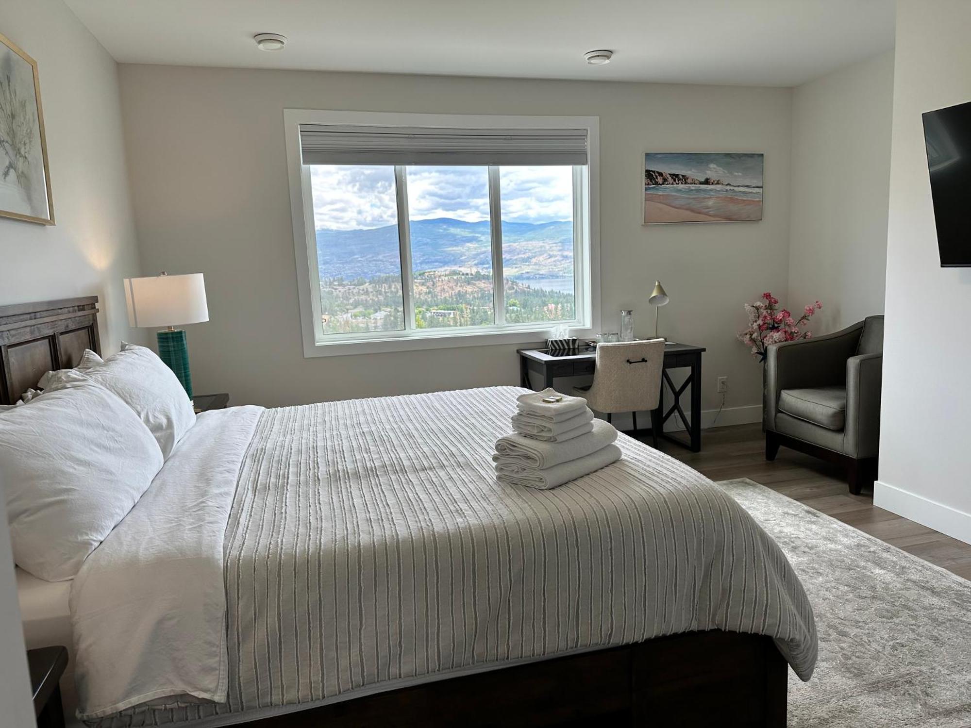 Shannon Heights B&B West Kelowna Dış mekan fotoğraf